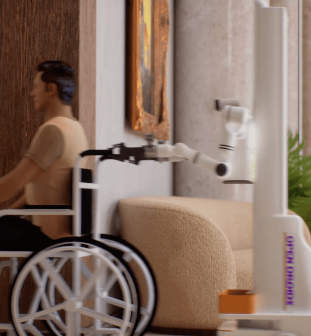 Healthcare Robotics Systems