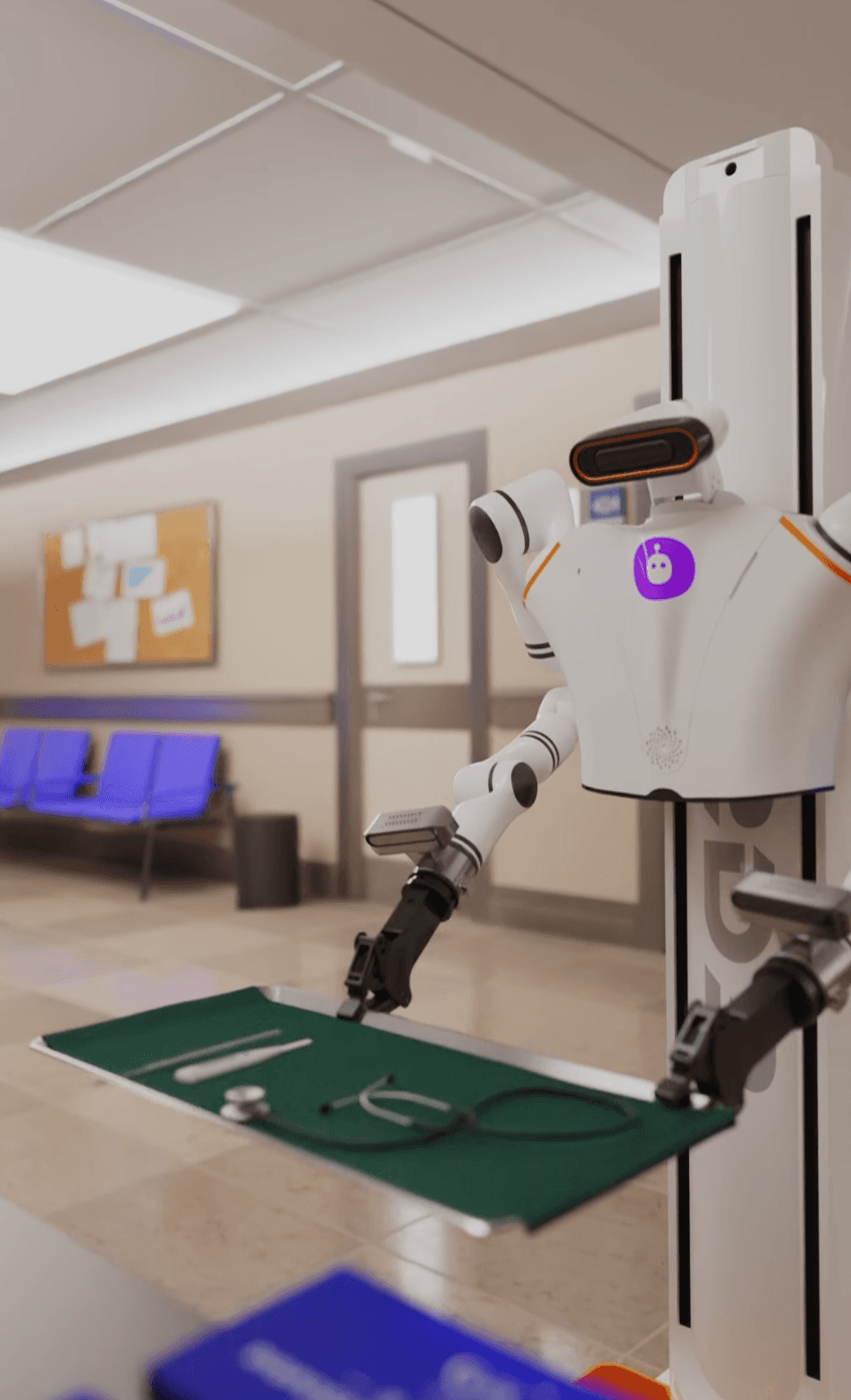 Hospitality Robotics Systems