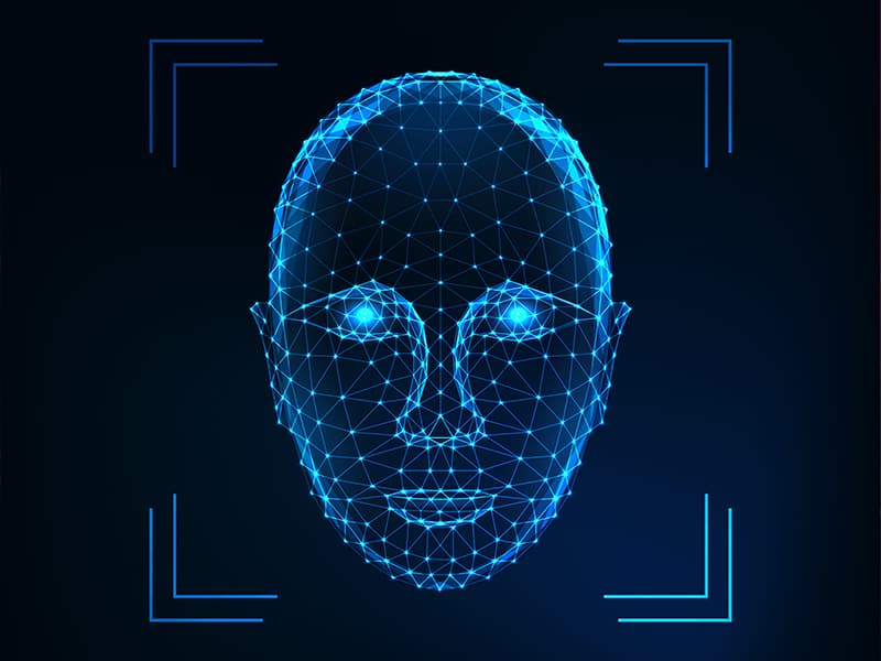 Edge AI facial recognition engine