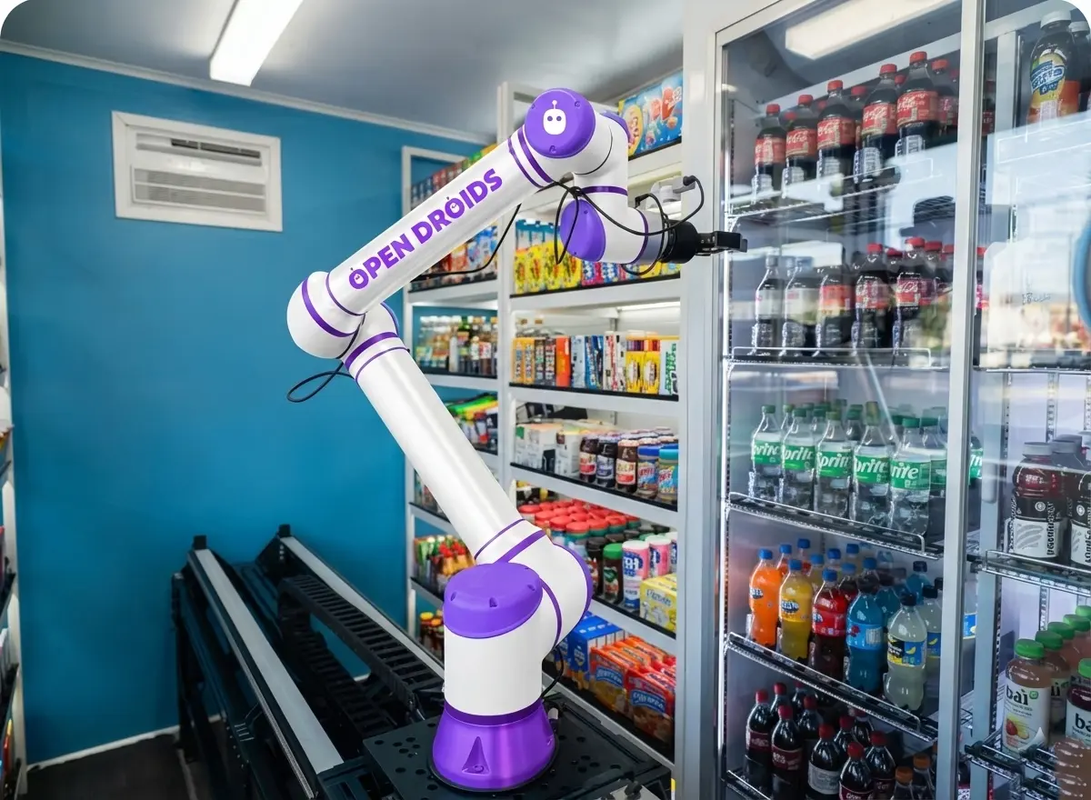 Retail Robot