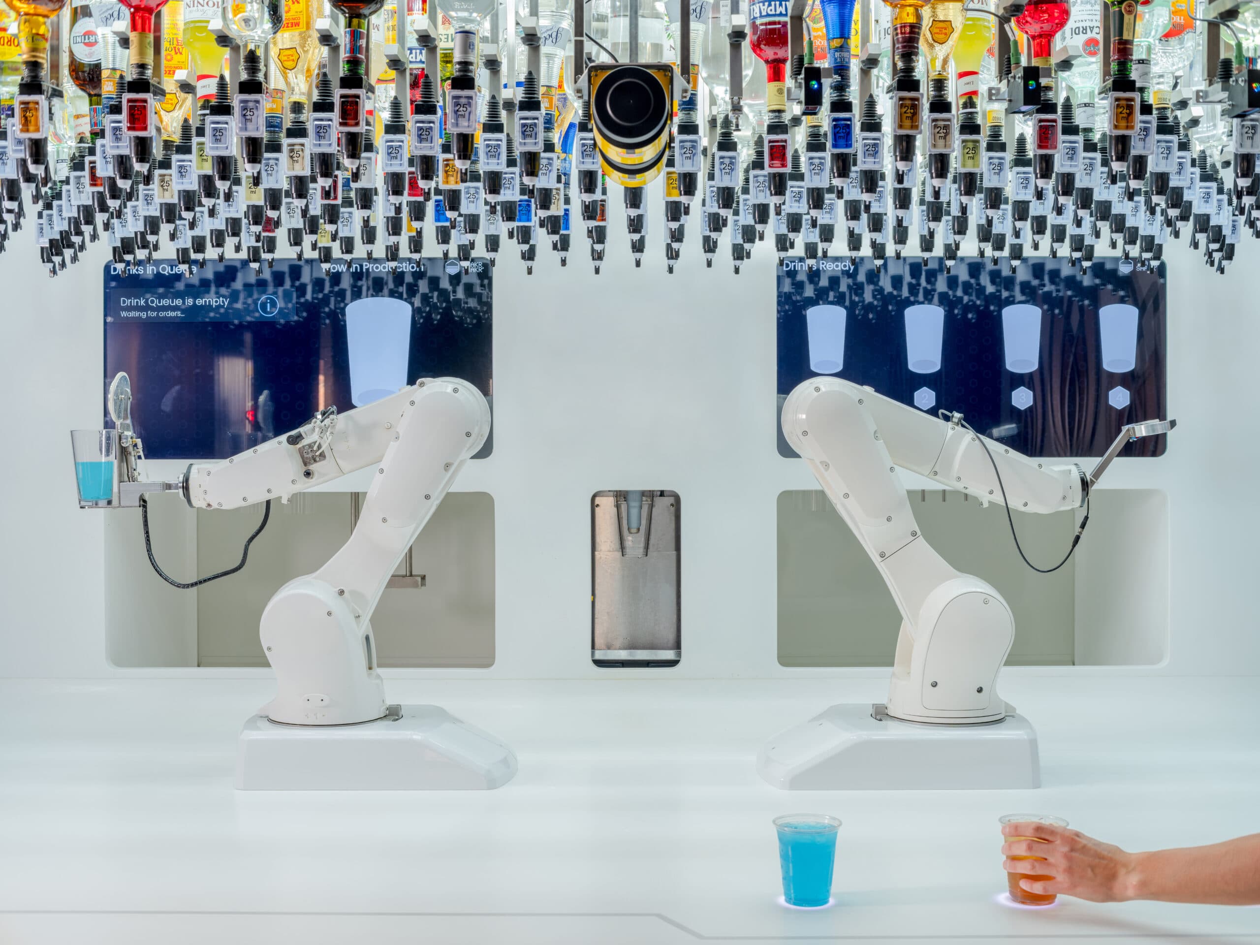 Robo Bar